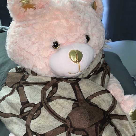 GUCCI lightweight wool scarf - Picture 5 of 6